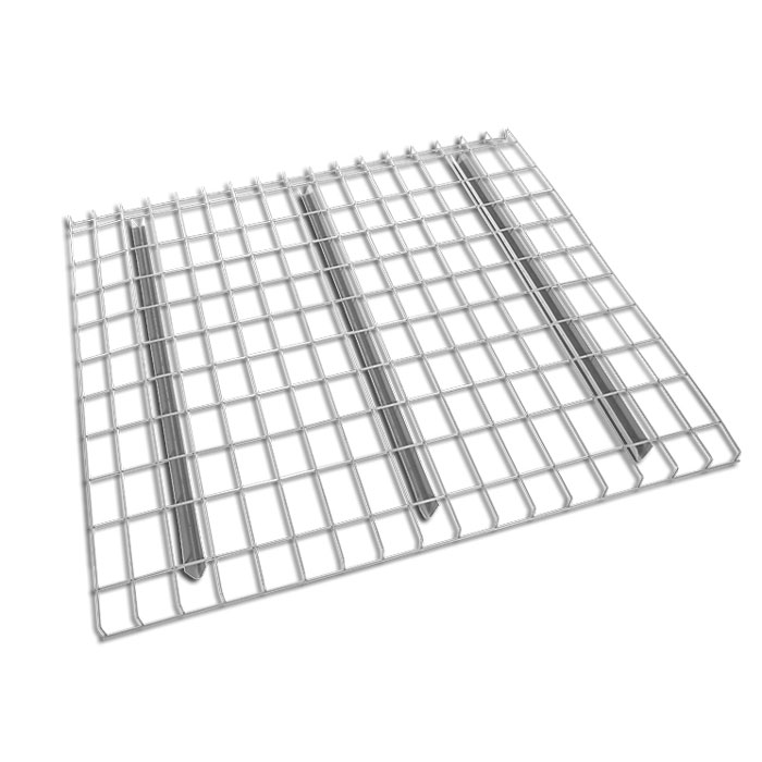 U Channel - Wire Mesh Decking for Pallet Racking