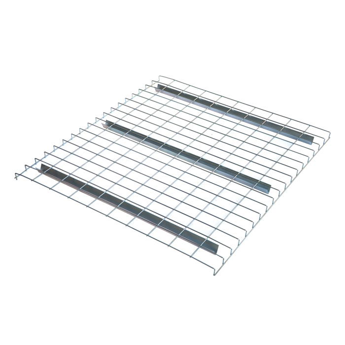 U Channel - Wire Mesh Decking for Pallet Racking