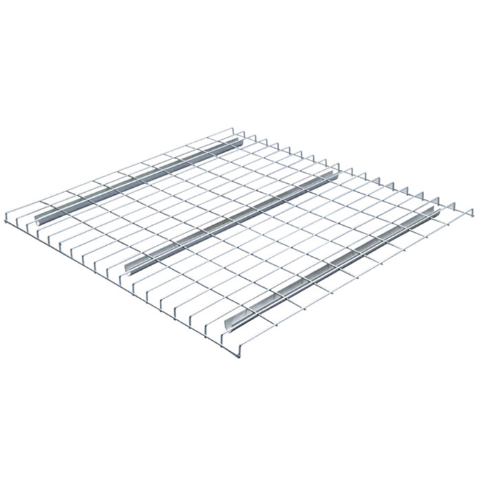 U Channel - Wire Mesh Decking for Pallet Racking