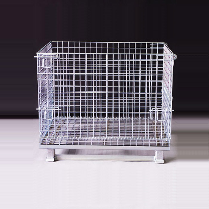 Collapsible Wire Mesh Container(ACL-Z-002)