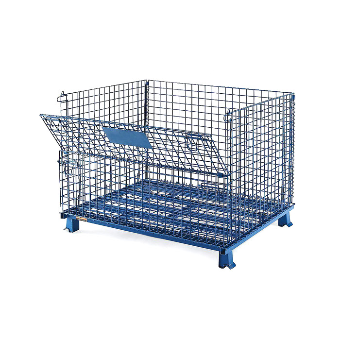Heavy Duty Wire Mesh Container(ACL-001)