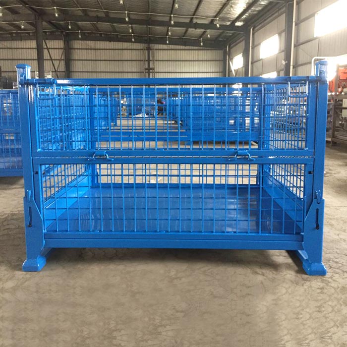 The Durable Stillage Cage Special Storage Container