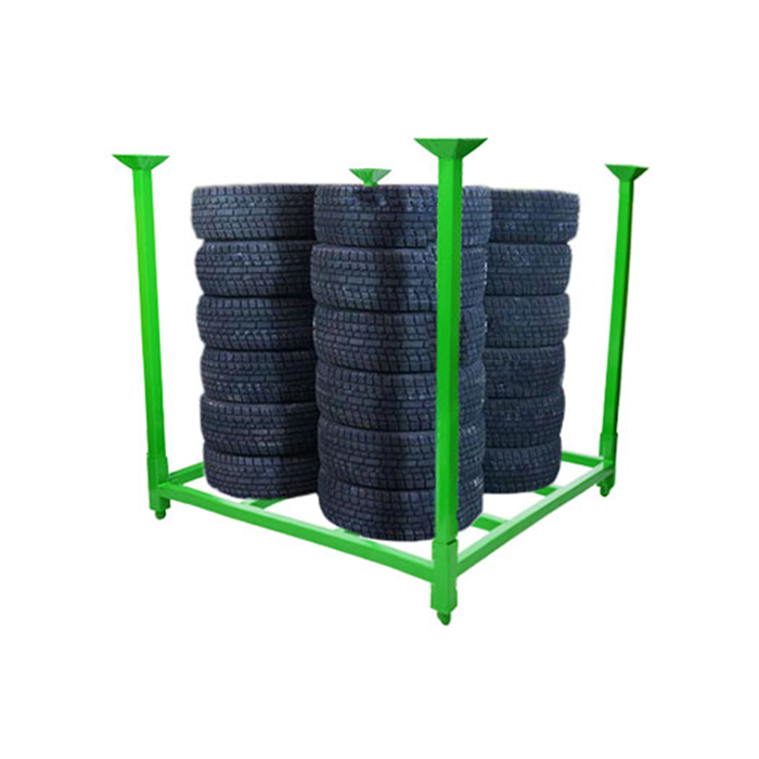 Metal Stacking Racking