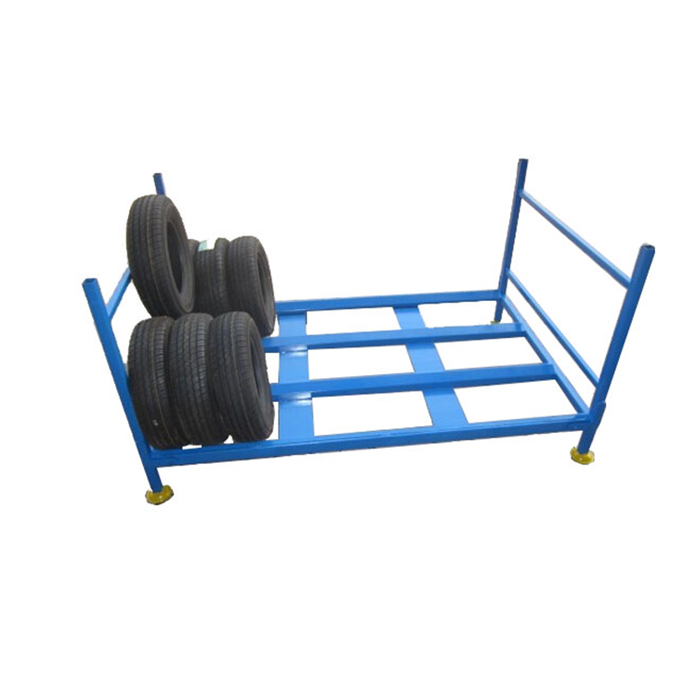 The Tire Rack Shelving