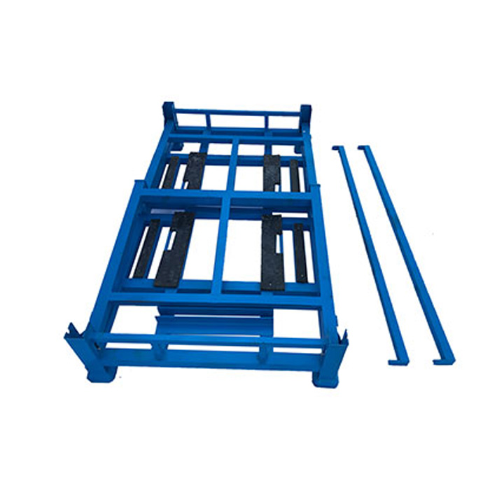 Portable Stack Rack for Warehouse