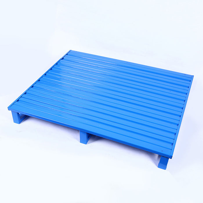 Industrial Galvanized Steel Pallet