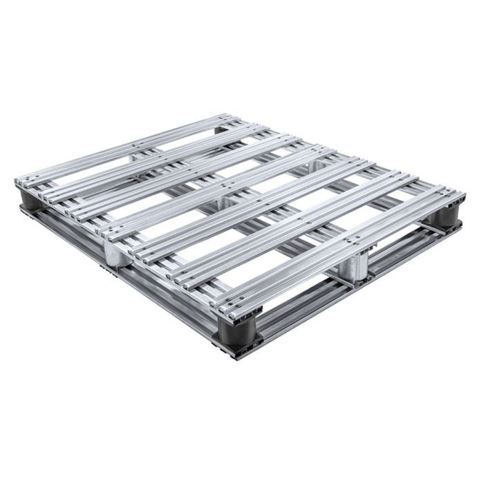 Galvanized Steel Plate Iron Pallet