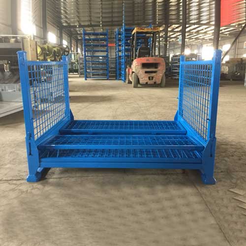 The Durable Stillage Cage Special Storage Container