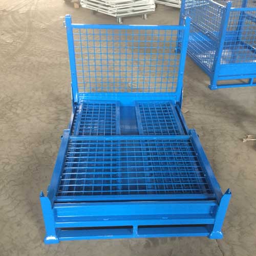 The Durable Stillage Cage Special Storage Container