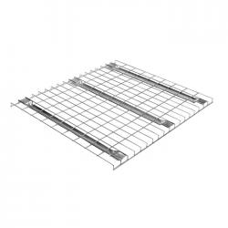 Flared Channel - Wire Mesh Decking