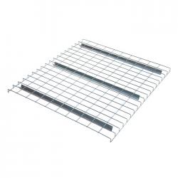 U Channel - Wire Mesh Decking for Pallet Racking