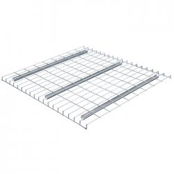 U Channel - Wire Mesh Decking for Pallet Racking