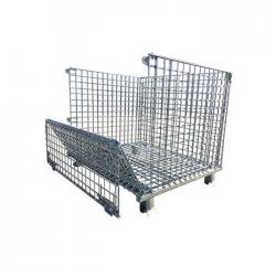 Collapsible Wire Mesh Container(ACL-Z-002)