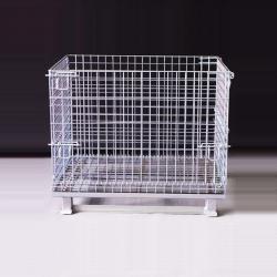 Collapsible Wire Mesh Container(ACL-Z-002)