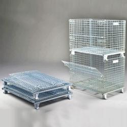 Heavy Duty Wire Mesh Container(ACL-001)