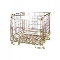 Stacking Metal Storage Cages