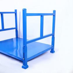 Heavy Duty Stacking Shelves