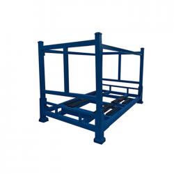 Portable Stack Rack for Warehouse