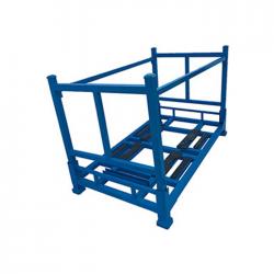 Portable Stack Rack for Warehouse