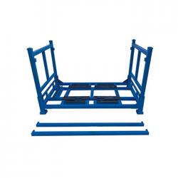Portable Stack Rack for Warehouse
