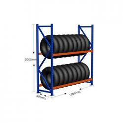 Tire Storage Rack