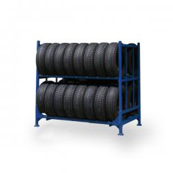 Heavy Duty Portable Tire Rack