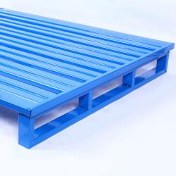 Industrial Galvanized Steel Pallet