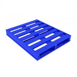 Double Side Metal Pallet