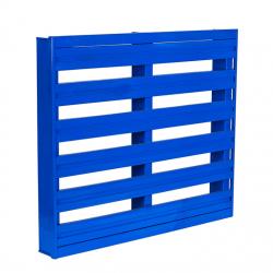 Double Side Metal Pallet