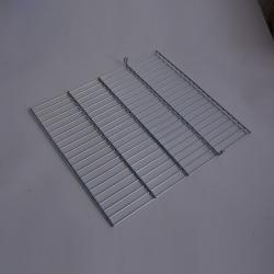 Vertical Pallet Rack Hanging Dividers