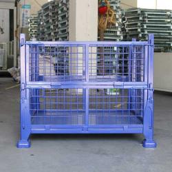 Durable Storage Wire Steel Stackable Stillages