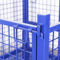Durable Storage Wire Steel Stackable Stillages