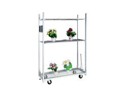 Metal Flower Cart Trolleys