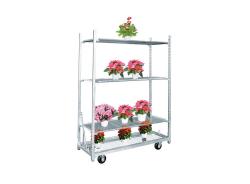 Metal Flower Cart Trolleys