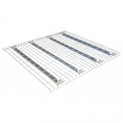 Galvanized Steel Wire Mesh Decks for Boltless Shelving